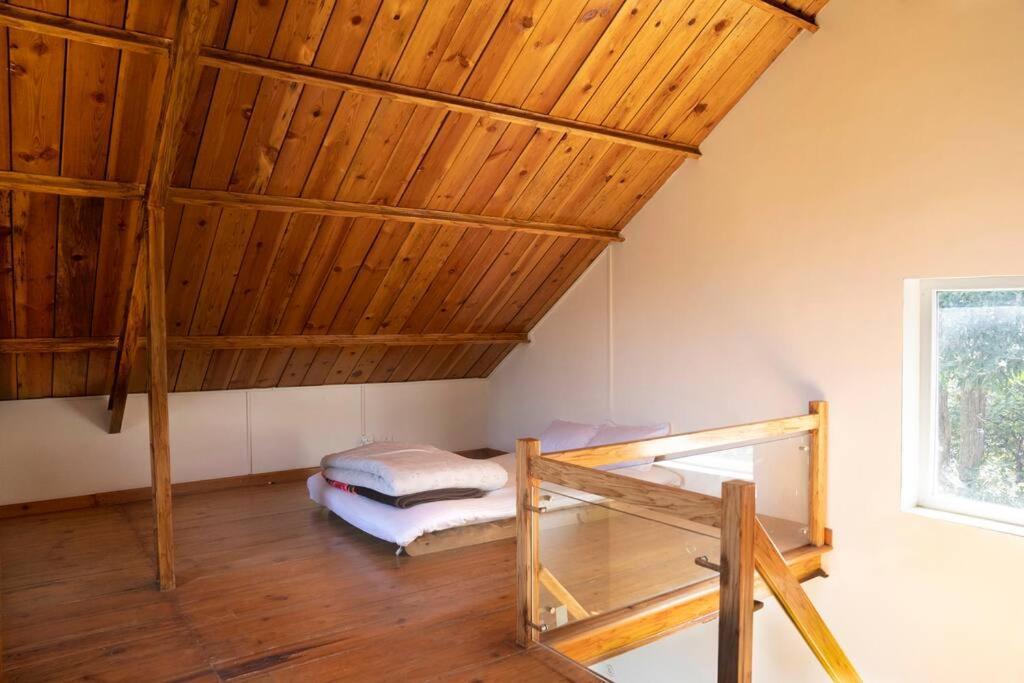 Hilltop 3Bhk Cottage L Camp Bagicha Mukteshwar Exterior foto
