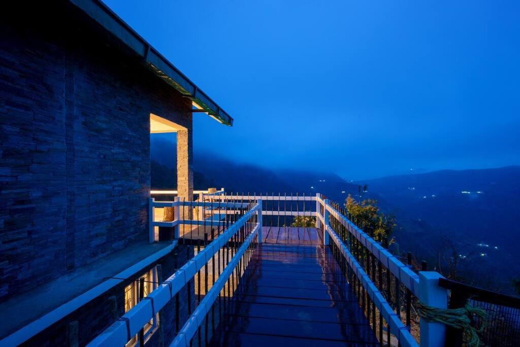 Hilltop 3Bhk Cottage L Camp Bagicha Mukteshwar Exterior foto